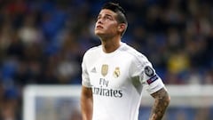 James wants to stay for many years at Real Madrid