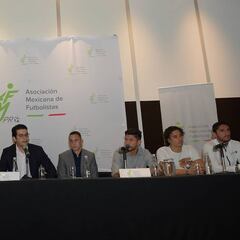 Asociación de Futbolistas se manifiesta a favor de Alanís