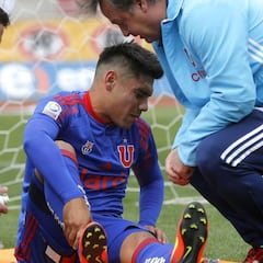 La Pizarra de AS: Felipe Mora y el aporte que la U extrañará