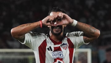 Junior vence a Pasto y es el nuevo líder de la Liga BetPlay