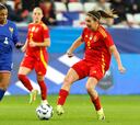 Francia 2 - España 4, en directo: resumen, goles y resultado