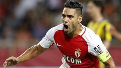 Falcao, por el liderato en Francia ante una víctima preferida