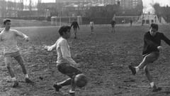 Loyal servant Fidel Uriarte - a career in pictures