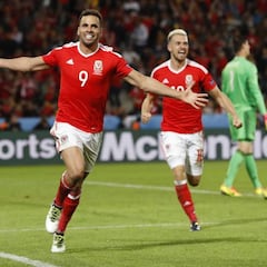 Robson-Kanu: "Estar en semis es una sensación fantástica"