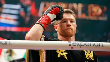Atención al nuevo super auto deportivo de Canelo Álvarez