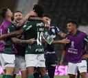 Palmeiras 1-0 Santos: resumen, gol y resultado final Libertadores