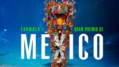 Dan a conocer fechas y cartel del Gran Premio de México de F1