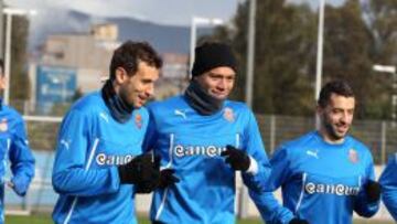 Vuelve David López y se cae Simao en la lista del Espanyol