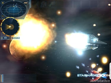 Starmageddon: Project Earth (PC)