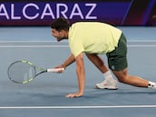 Alcaraz se libra de Djokovic y empezará contra el local Walton