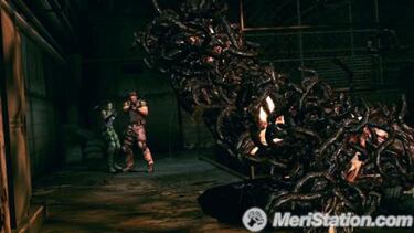 "Resident Evil 5 puede ser levemente considerado un 'survival horror'"