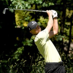 El mexicano Carlos Ortiz, primer líder en Portland en medio de la polémica