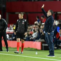 Sergio: “Nos vamos fastidiados; hemos perdido la primera bala”