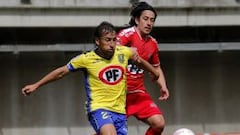 Vargas: “Siento que estoy más afuera que dentro del club”