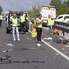 Condenan a 5 años al joven que mató a dos ciclistas en Lleida