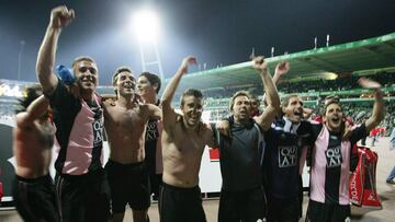 03/05/07 COPA UEFA 2007 VUELTA SEMIFINAL
WERDER BREMEN - ESPANYOL ALEGRIA FINAL