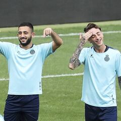 El Espanyol se juega ante el Zorya igualar una racha histórica