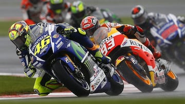 Cómo ver MotoGP, GP de Gran Bretaña: Horarios y TV online.