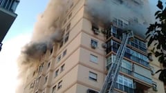 La posible causa del incendio de Villajoyosa: el peligro de las regletas