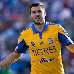 Gignac redefine el 'cruzazuleo'