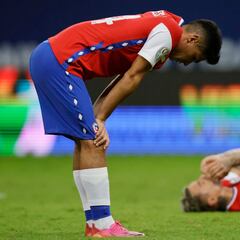 La última humillación de la Roja: los amistosos de marzo