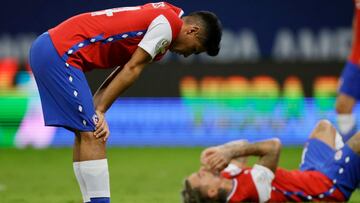 La última humillación de la Roja: los amistosos de marzo