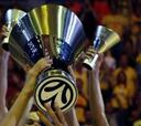 Hazte una foto con el trofeo de la Euroliga hoy en AS