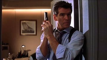 James Bond Pierce Brosnan regreso