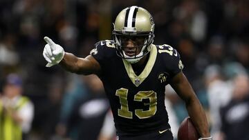 El wide receiver es una de las principales caras de las protestas antiracismo en Louisiana y también apoya a los afectados por la crisis de coronavirus.