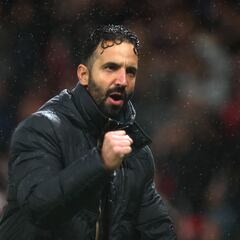 Amorim recupera crédito