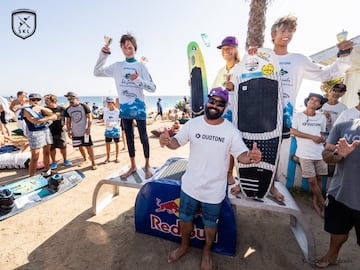 Exitoso final de la Spain Kiteboarding League en Tarifa.