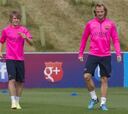 Halilovic: "El Barça es súper, sencillamente súper"