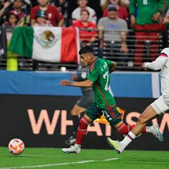 Los equipos con más semifinales disputadas en la Copa Oro