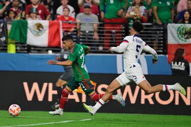 La debacle: Estados Unidos golea a México y lo elimina del Final Four de la Nations League