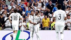 Resumen y goles del Real Madrid vs Espanyol, jornada 5 de LaLiga EA Sports 25-26