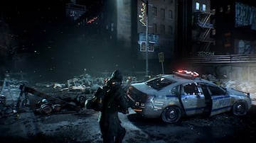 Captura de pantalla - Tom Clancy’s The Division (PC)