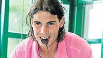 Nadal celebra su cumpleaños