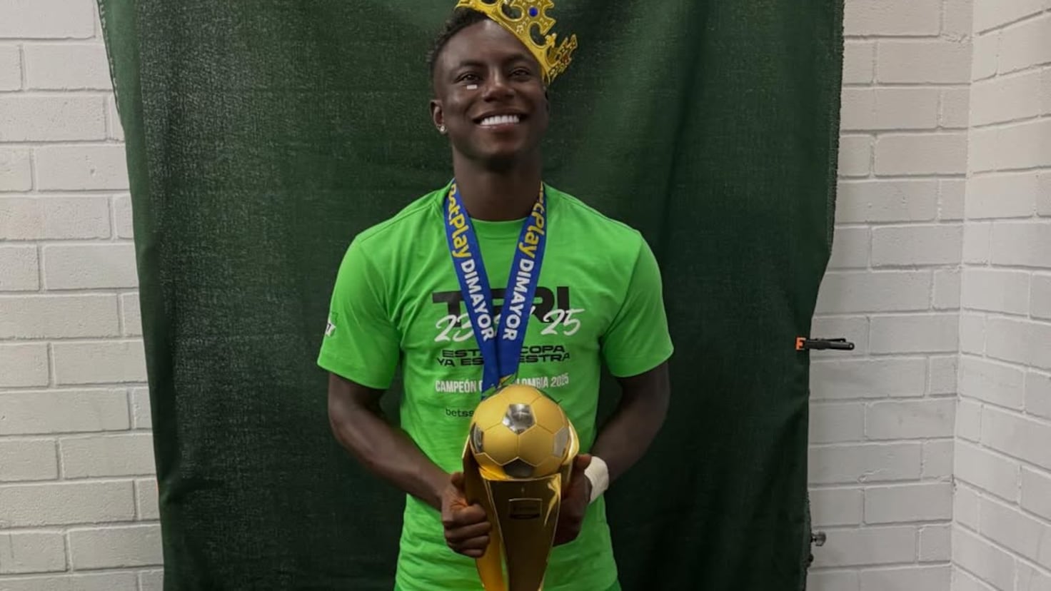 Marino Hinestroza, la estrella de Atlético Nacional, se despide y ficha por Boca Juniors