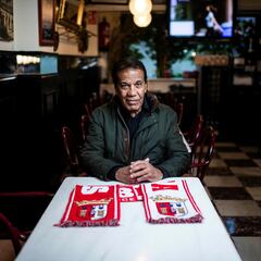 Jorge Mendonça: “Aquel Braga veía muy lejos al Real Madrid”