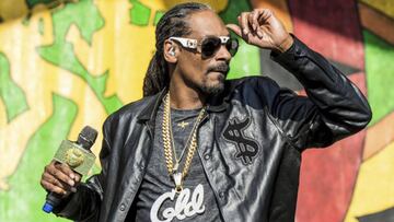 Snoop Dogg