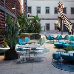 Descubre 4 restaurantes con terraza en Madrid para disfrutar del buen tiempo