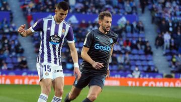 12/02/22 PARTIDO SEGUNDA DIVISION
REAL VALLADOLID - GIRONA
YAMIQ