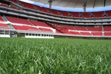 La historia del estadio de Chivas en 40 fotos inéditas