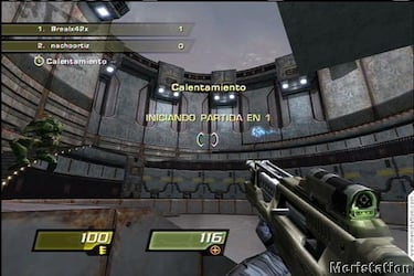 Quake 4 se prepara para arrasar en Mac