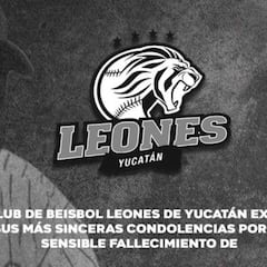 Falleció Leonel Aldama, el legendario 'Coronel' de Leones