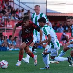 Hugo Rincón y Julio Alonso, en el top 5 de duelos defensivos
