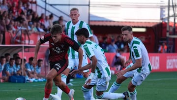 Hugo Rincón y Julio Alonso, en el top 5 de duelos defensivos