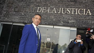 27/01/17
ELCHE
JUICIO ACREEDORES ELCHE
DIEGO GARCIA