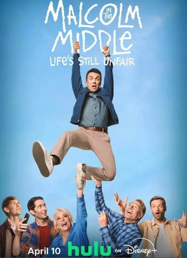 Revelan tráiler oficial del regreso de ‘Malcolm el de en medio’: fecha de estreno en México