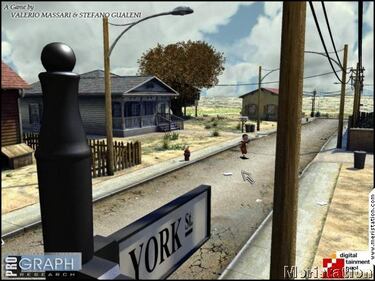 Primeras imágenes de Tony Tough 2